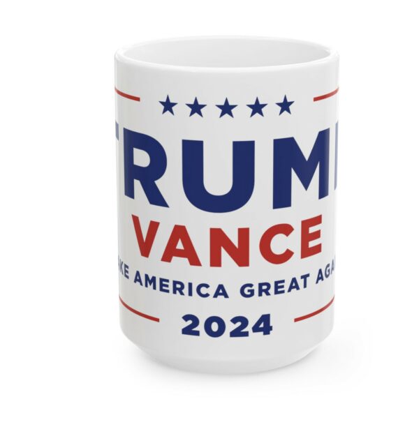 Trump Vance MAGA Mug