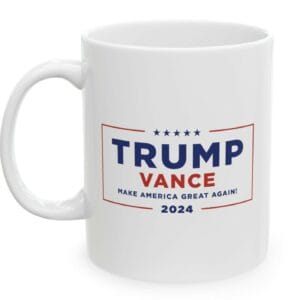 Trump Vance MAGA Mug 14 Trump Vance MAGA Mug