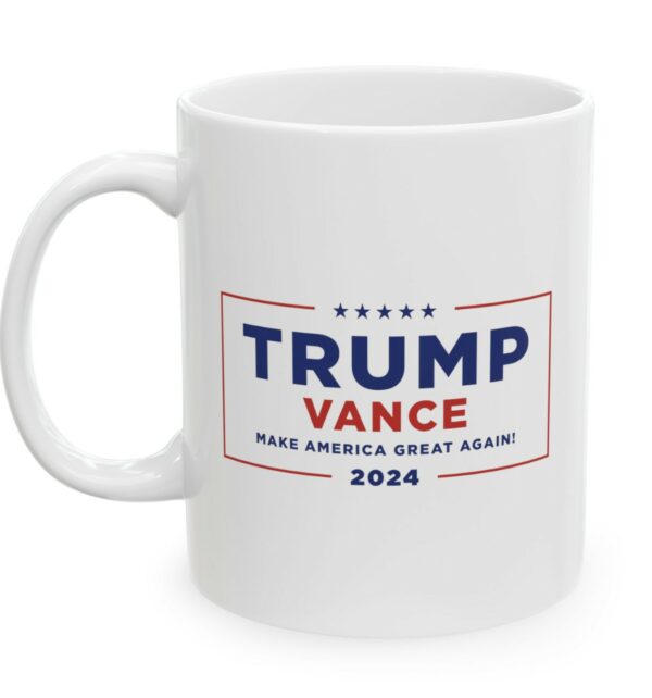 Trump Vance MAGA Mug