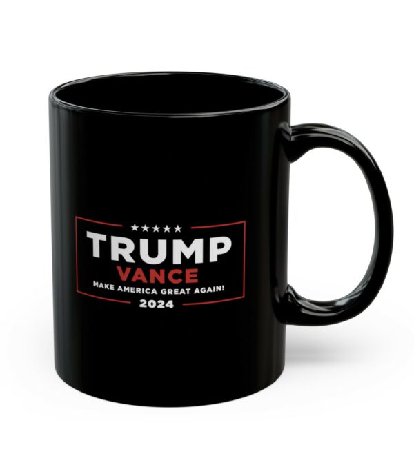 Trump Vance MAGA Mugs