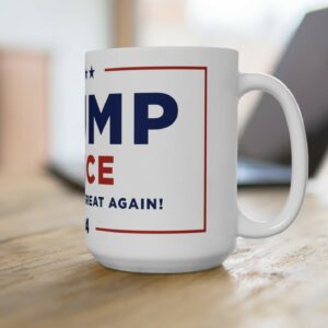 Trump Vance MAGA Mug 11 Trump Vance MAGA Mugs