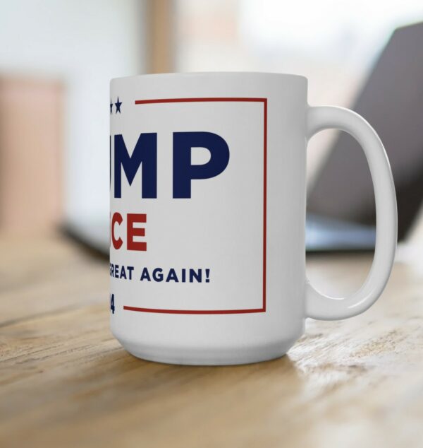 Trump Vance MAGA Mugs