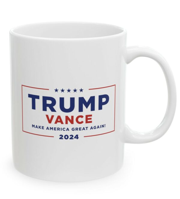 Trump Vance MAGA Mugs