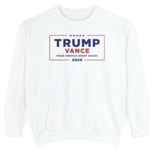 Trump Vance MAGA Sweatshirt 10 Trump Vance MAGA Sweatshirt