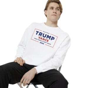 Trump Vance MAGA Sweatshirt 9 Trump Vance MAGA Sweatshirt usa
