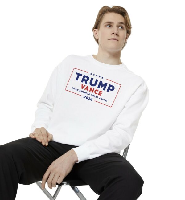 Trump Vance MAGA Sweatshirt usa