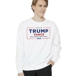 Trump Vance MAGA Sweatshirt 11 Trump Vance MAGA Sweatshirts