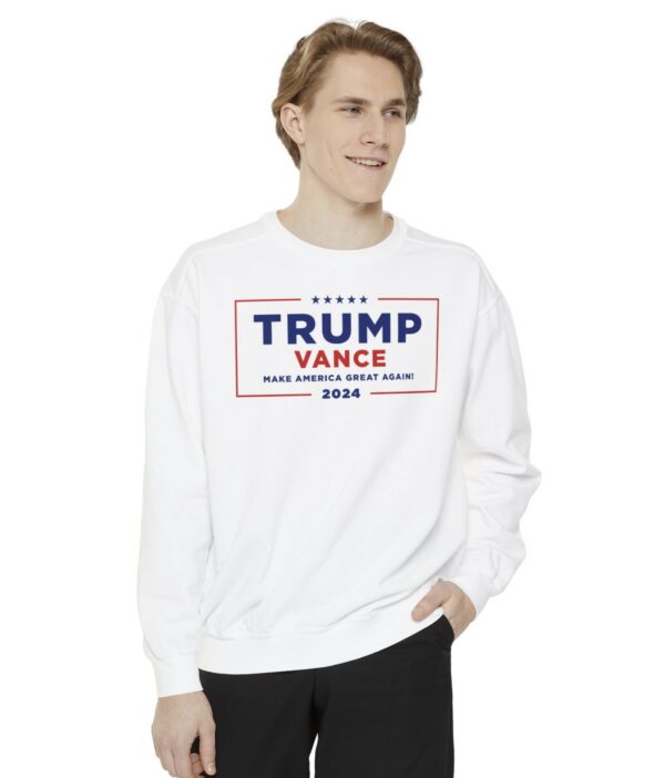 Trump Vance MAGA Sweatshirts