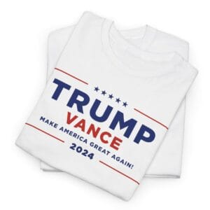 Trump Vance MAGA T-Shirt 10 Trump Vance MAGA T-Shirts