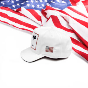 Trump-Vance MAGA White Hat 4 Trump-Vance MAGA White Hats