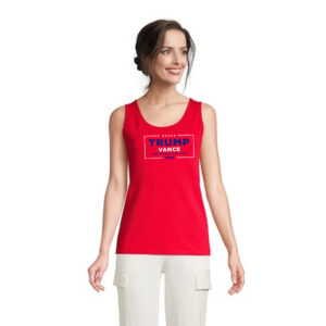 Trump Vance MAGA Women's Red Shirt 6 Trump Vance MAGA Women's Red Shirt