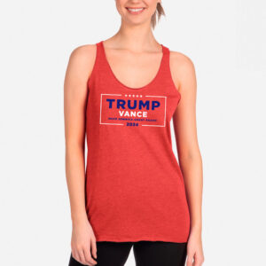 Trump Vance MAGA Sweatshirt 8 Trump Vance MAGA Women's Red Shirts