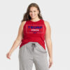 Trump Vance MAGA Women's Red TShirt