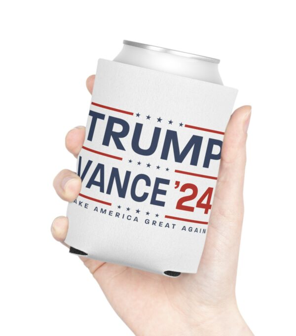 Trump Vance Make America Great Again 2024 Can Cooler Usa