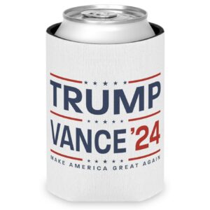 Trump Vance Make America Great Again 2024 Can Coolers