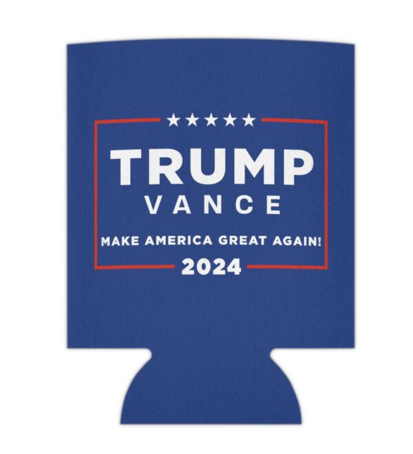 Trump Vance Make America Great Again Can Cooler