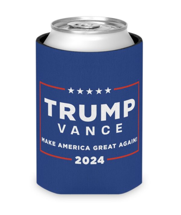 Trump Vance Make America Great Again Can Coolers