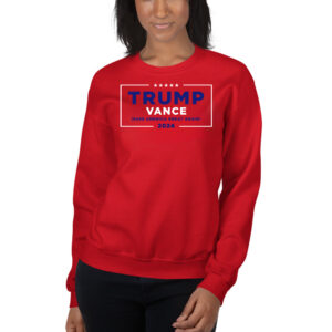 Trump Vance Make America Great Again Red Sweatshirt 6 Trump Vance Make America Great Again Red Sweatshirts tee