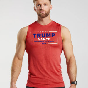 Trump Vance MAGA Sweatshirt 7 Trump Vance Make America Great Again Red Tank Top Shirts