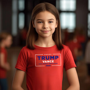 Trump Vance Make America Great Again Red Youth Shirt 7 Trump Vance Make America Great Again Red Youth Shirts