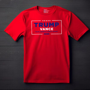 Trump Vance Make America Great Again Red Youth Shirt 5 Trump Vance Make America Great Again Red Youths Shirts
