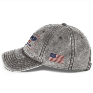 Trump-Vance Make America Great Again Vintage Cap 8 Trump-Vance Make America Great Again Vintage Cap