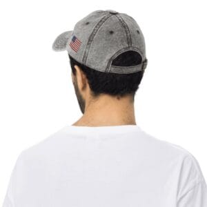 Trump-Vance Make America Great Again Vintage Cap 13 Trump-Vance Make America Great Again Vintage Cap Hat