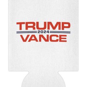 Trump Vance Make America Strong Again Can Cooler 5 Trump Vance Make America Strong Again Can Cooler
