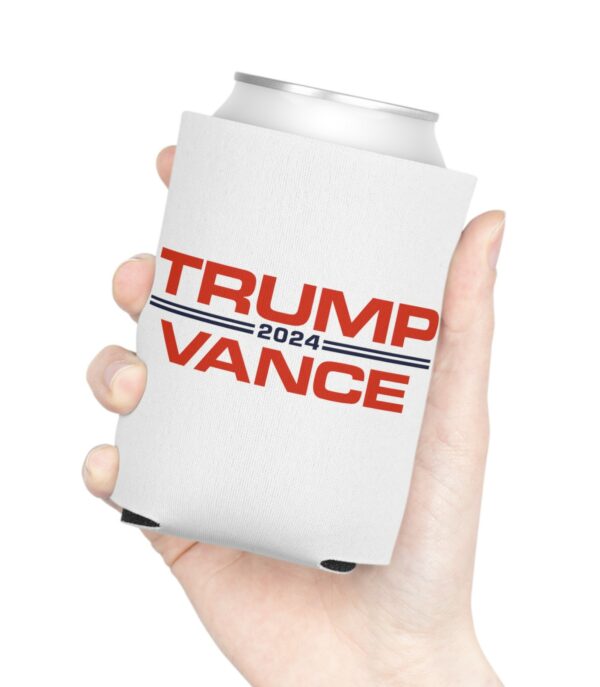 Trump Vance Make America Strong Again Can Cooler Usa