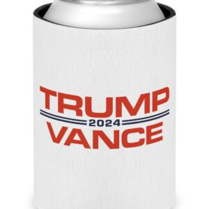 Trump Vance Make America Strong Again Can Cooler 6 Trump Vance Make America Strong Again Can Coolers
