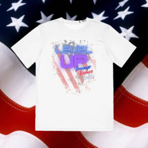 Trump Vance Men's Polyester Tee: Patriotic Style and Comfort 3 Trump Vance Men's Polyester Tee1
