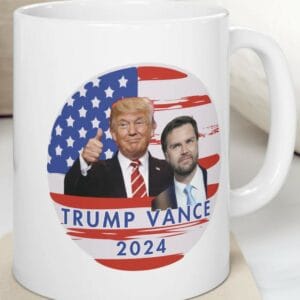 Trump Mugshot Political Mug: Show Your Support or Dissent (11oz, 15oz) 7 Trump Vance Mug, Trump shot mug, Trump mugshotpolitical mug,.mug ,mug Mug, (11oz, 15oz)