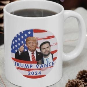 Trump Mugshot Political Mug: Show Your Support or Dissent (11oz, 15oz) 6 Trump Vance Mug, Trump shot mug, Trump mugshotpolitical mug,.mug ,mug Mug, (11oz, 15oz)1