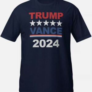 Trump Vance 2024: The Ultimate Election Shirt 7 Trump Vance Shirt - Election 20241