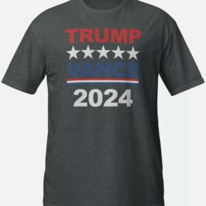 Trump Vance 2024: The Ultimate Election Shirt 6 Trump Vance Shirt - Election 20242