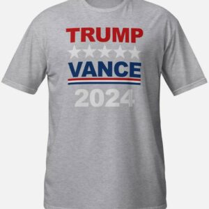 Trump Vance 2024: The Ultimate Election Shirt 5 Trump Vance Shirt - Election 20243