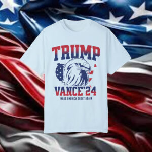 Trump Vance 2024: Pro-Trump Republican Election Shirt 4 Trump Vance Shirt Trump 2024 Shirt Donaldtrump Shirt JD Vance Tee Pro Trump Merch Republican Gifts Election Shirt Political Shirt MAGA Shirt1