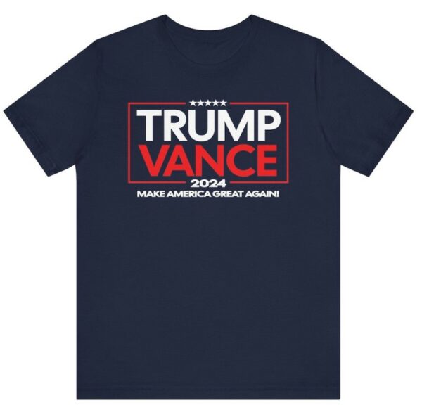 Trump Vance Shirt, Trump tshirt, Trump 2024 shirt, Election tee, Republican shirt, Trump Graphic T-shirt, Trump Vance 2024, Politics shirt2