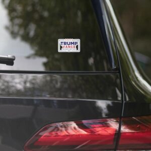 Trump Stickers: Show Your Support for Trump 2024 and Fight for America 5 Trump Vance Stickers Trump Maga Sticker Trump 2024 Maga I Stand With Donald Trump Trump Sticker Fight For Trump1