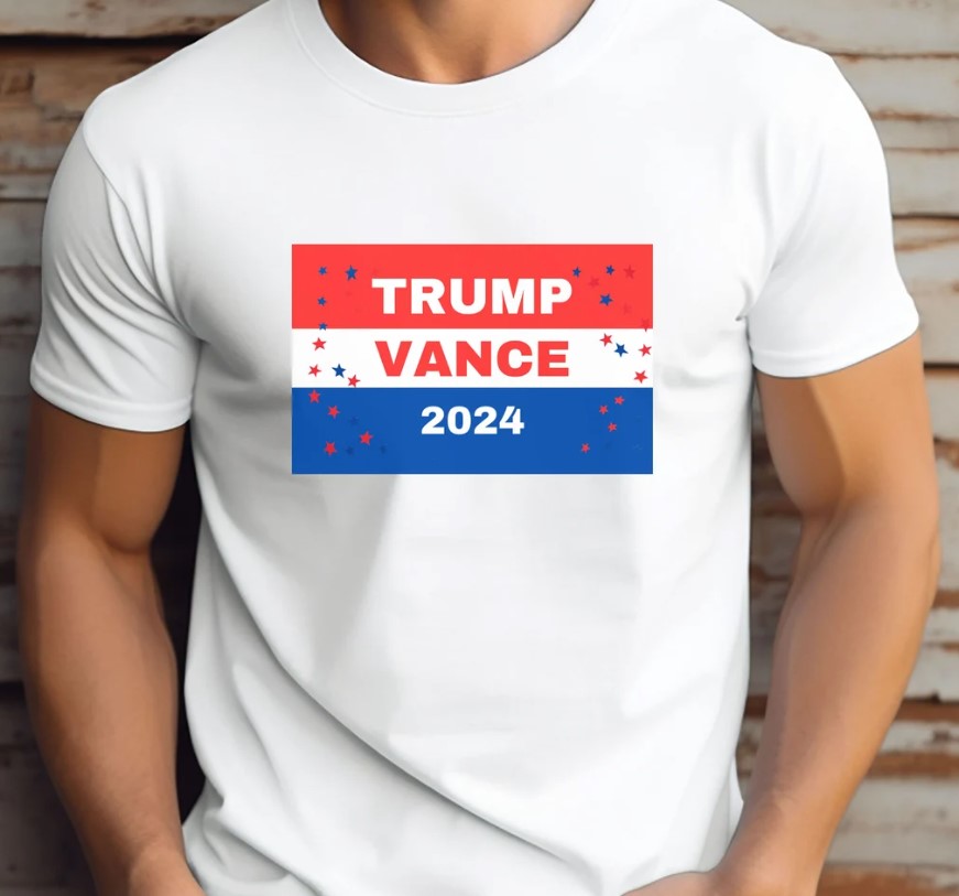 Trump Vance 2024: Show Your Support with Our Exclusive Election T-shirt 8 Trump Vance T-shirt, Election 2024 shirt, Trump Shirt, Trump Vance 2024 Elections, Trump Supporter Shirt, MAGA, Trump for President shirt