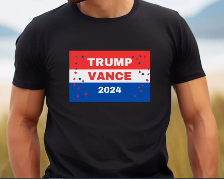 Trump Vance 2024: Show Your Support with Our Exclusive Election T-shirt 9 Trump Vance T-shirt, Election 2024 shirt, Trump Shirt, Trump Vance 2024 Elections, Trump Supporter Shirt, MAGA, Trump for President shirt1