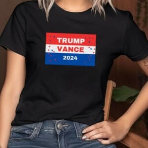 Trump Vance T-shirt, Election 2024 shirt, Trump Shirt, Trump Vance 2024 Elections, Trump Supporter Shirt, MAGA, Trump for President shirt2