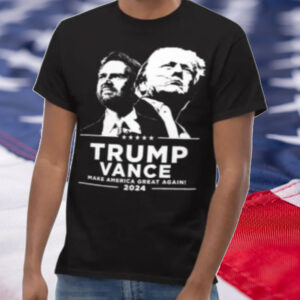 Trump Vance 2024: The Ultimate MAGA Election T-Shirt 5 Trump Vance T-shirt, Unisex classic tee, Trump Shirt, MAGA T-Shirt, Election 2024 Shirt