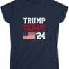 Trumpshirt for Women, Trump Vance 2024 Shirt, Trump Vance Shirt, Trump Assassination Shirt, Trump MAGA shirt, Republican Shirt, Trump Fight