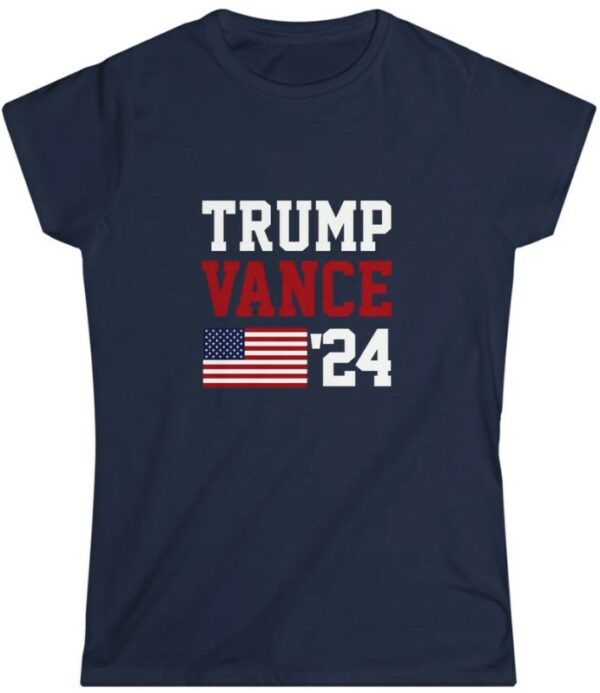 Trumpshirt for Women, Trump Vance 2024 Shirt, Trump Vance Shirt, Trump Assassination Shirt, Trump MAGA shirt, Republican Shirt, Trump Fight