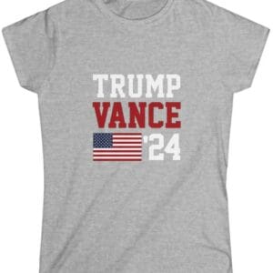Trump Vance 2024: The Ultimate Republican Shirt for Women 5 Trumpshirt for Women, Trump Vance 2024 Shirt, Trump Vance Shirt, Trump Assassination Shirt, Trump MAGA shirt, Republican Shirt, Trump Fight1