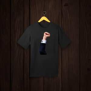 FIGHT FIGHT FIGHT Black T-Shirt 5 FIGHT FIGHT FIGHT Black T-Shirts