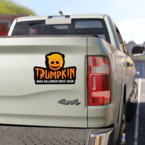 Official Halloween Trumpkin Magnet, Make Halloween Great Again - Trump Vance 2024 Magnet 5 Official Halloween Trumpkin Magnet, Make Halloween Great Again - Trump Vance 2024 Magnet2
