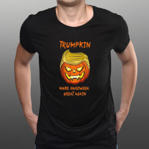 Official Halloween Trumpkin T-Shirt, President Donald Trump 2024 Shirt 5 Official Halloween Trumpkin T-Shirt, President Donald Trump 2024 Shirt1