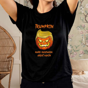 Official Halloween Trumpkin T-Shirt, President Donald Trump 2024 Shirt 4 Official Halloween Trumpkin T-Shirt, President Donald Trump 2024 Shirt2
